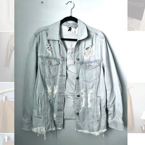 Denim jacket